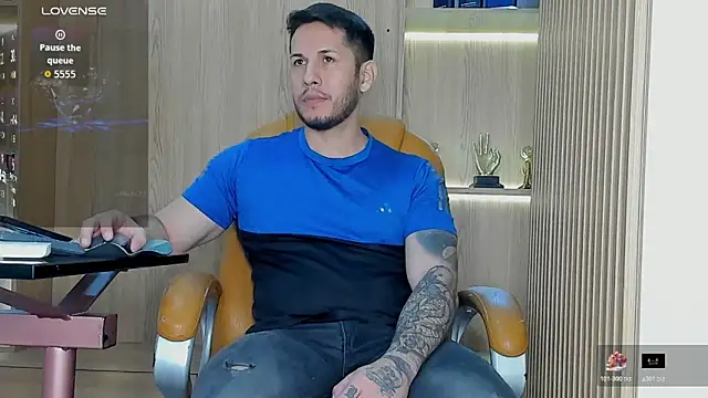 George Diesell online show from 02/09/26, 04:38