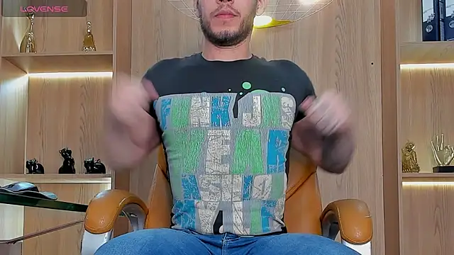 George Diesell online show from 04/12/26, 04:28