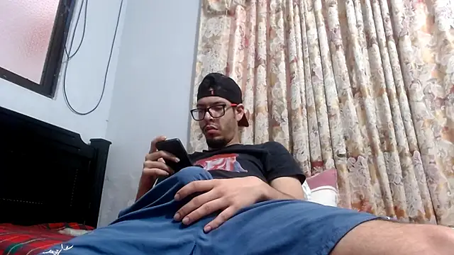 gollfather13 online show from 03/15/25, 03:27