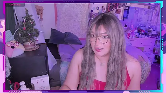 MegariaB online show from 12/23/24, 03:50