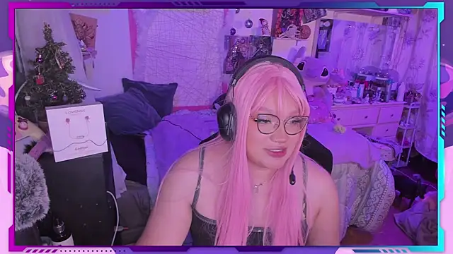 MegariaB online show from 12/26/24, 03:59