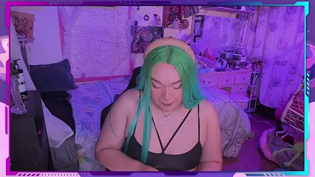 MegariaB online show from 12/28/24, 03:58