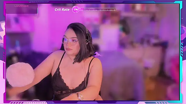 MegariaB online show from 12/21/25, 04:41