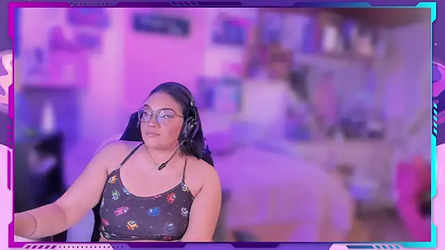 MegariaB online show from 01/18/26, 04:27