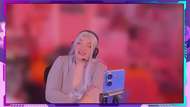 MegariaB online show from 03/17/26, 05:11