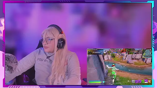 MegariaB online show from 03/20/26, 04:28