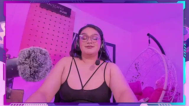 MegariaB online show from 07/14/26, 02:38