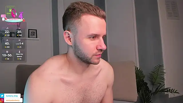 EnriqueBarberry online show from 02/15/26, 06:43