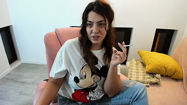 Dyana Kaylinn online show from 10/15/25, 03:17