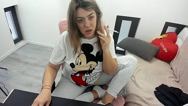 Dyana Kaylinn online show from 03/30/26, 04:35