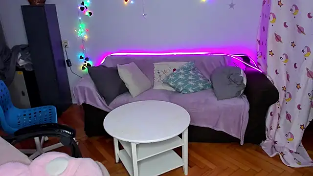 Evelyn Harperxh online show from 11/08/25, 12:11