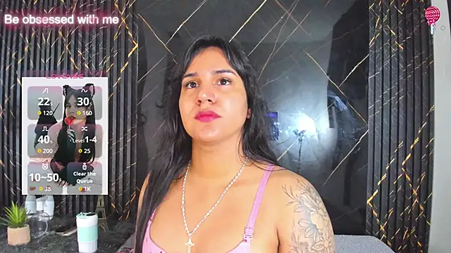 Kagome01 online show from 12/04/25, 12:25