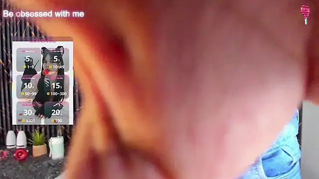 Kagome01 online show from 12/14/25, 01:05