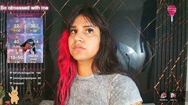 Snapshot of Kagome01 chatting on 01/17/26, 12:54 Kagome01 online show from 01/17/26, 12:54