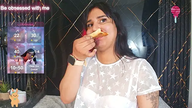 Snapshot of Kagome01 chatting on 02/01/26, 12:48 Kagome01 online show from 02/01/26, 12:48