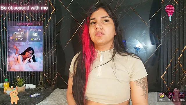 Snapshot of Kagome01 chatting on 02/03/26, 12:21 Kagome01 online show from 02/03/26, 12:21