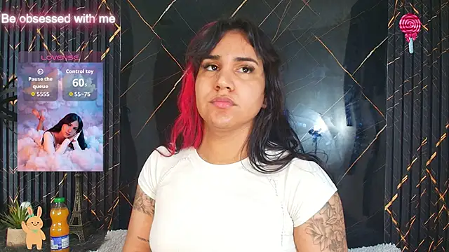 Snapshot of Kagome01 chatting on 02/04/26, 12:33 Kagome01 online show from 02/04/26, 12:33