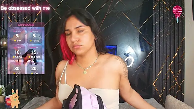 Snapshot of Kagome01 chatting on 02/12/26, 01:39 Kagome01 online show from 02/12/26, 01:39