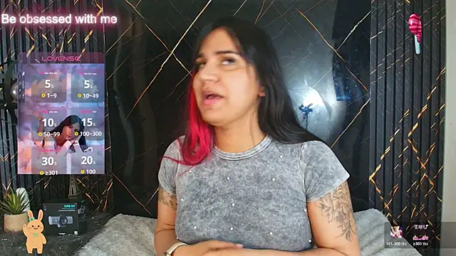 Snapshot of Kagome01 chatting on 02/15/26, 01:52 Kagome01 online show from 02/15/26, 01:52