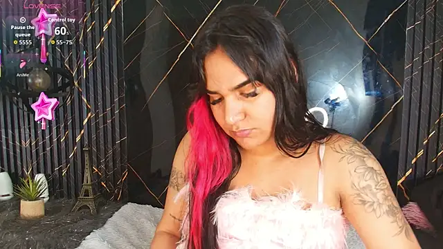 Snapshot of Kagome01 chatting on 02/17/26, 01:51 Kagome01 online show from 02/17/26, 01:51