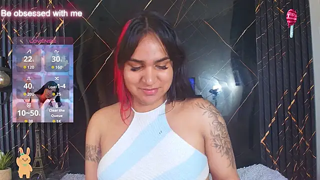 Snapshot of Kagome01 chatting on 02/18/26, 01:07 Kagome01 online show from 02/18/26, 01:07