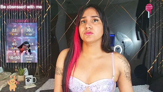 Snapshot of Kagome01 chatting on 02/20/26, 12:49 Kagome01 online show from 02/20/26, 12:49