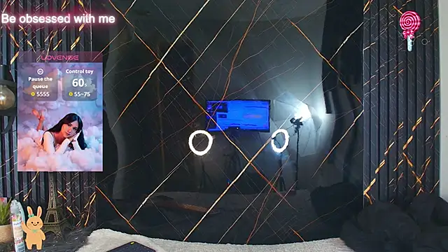 Snapshot of Kagome01 chatting on 02/21/26, 01:12 Kagome01 online show from 02/21/26, 01:12