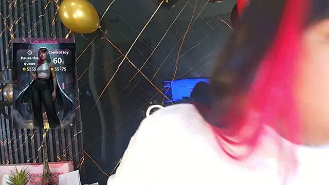 Snapshot of Kagome01 chatting on 02/25/26, 12:04 Kagome01 online show from 02/25/26, 12:04