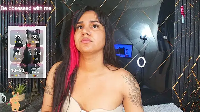 Snapshot of Kagome01 chatting on 03/02/26, 01:07 Kagome01 online show from 03/02/26, 01:07