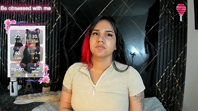 Kagome01 online show from 04/02/26, 12:25