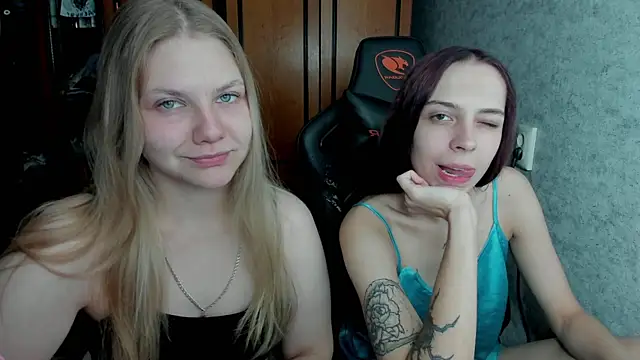 Rachel Sharp online show from 10/03/25, 04:20