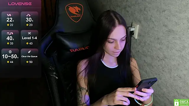 Rachel Sharp online show from 01/17/26, 03:39