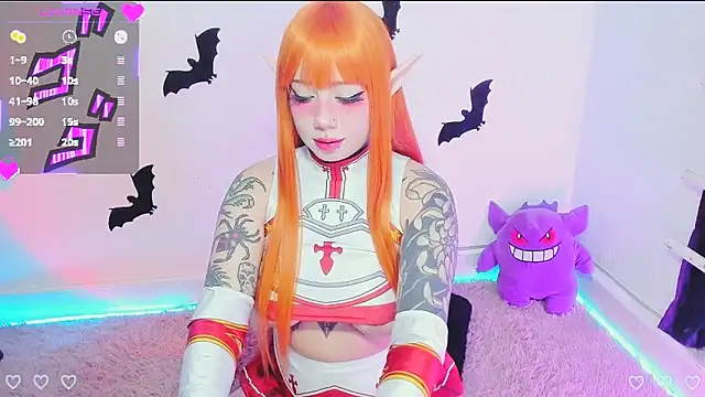 Kat riina online show from 03/15/25, 01:51