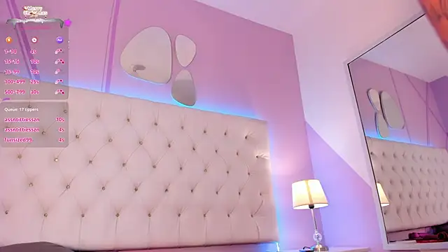 alyssa vargas online show from 12/27/24, 09:54