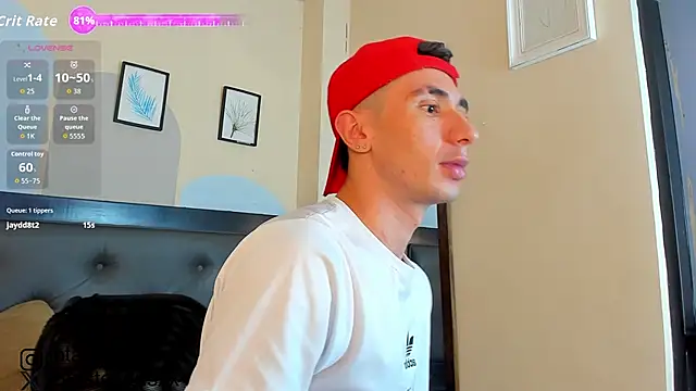Jotastevensxx online show from 05/31/26, 07:37