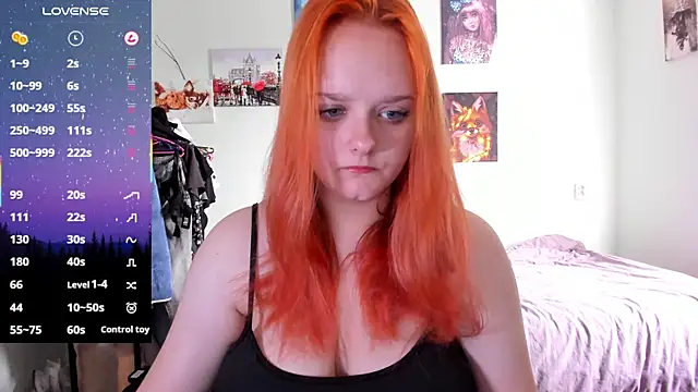 Snapshot of Kofein chatting on 07/07/26, 07:56 Kofein online show from 07/07/26, 07:56