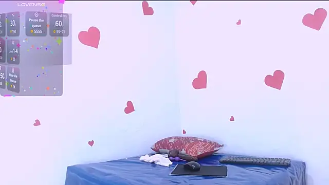 seductivespellvagina80 online show from 10/30/25, 01:01