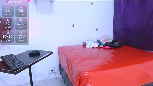 seductivespellvagina80 online show from 02/12/26, 12:55