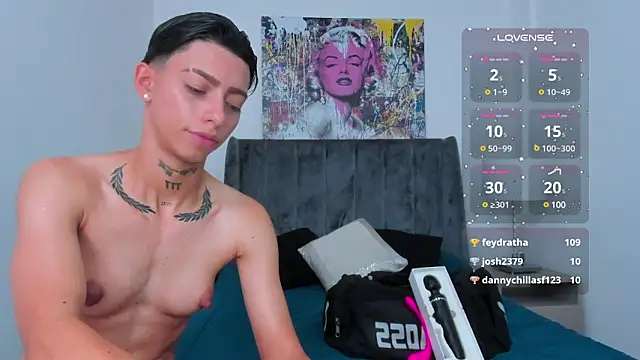 AmberAdams  online show from 12/04/24, 04:27