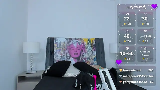 AmberAdams  online show from 12/14/24, 05:14