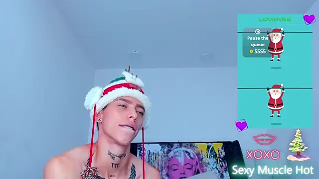 AmberAdams  online show from 12/26/24, 04:58