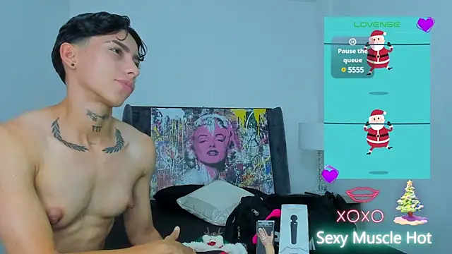 AmberAdams  online show from 12/31/24, 05:11