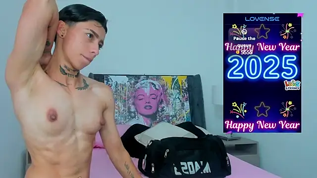 AmberAdams  online show from 01/05/25, 09:25