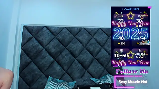 AmberAdams  online show from 01/15/25, 05:15