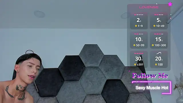 AmberAdams  online show from 01/22/25, 04:44