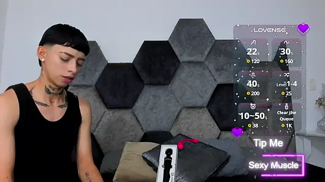 AmberAdams  online show from 03/03/25, 02:04