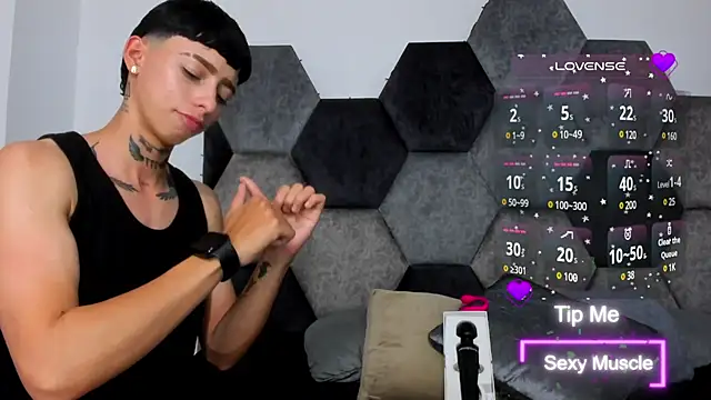 AmberAdams  online show from 03/03/25, 05:07