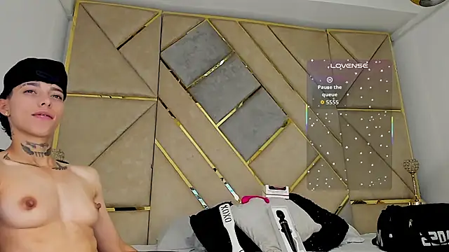 AmberAdams  online show from 09/12/25, 03:12