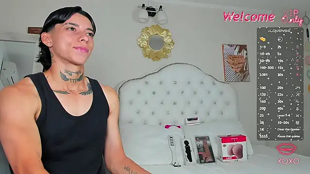 AmberAdams  online show from 02/06/26, 04:21