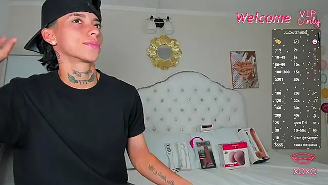 AmberAdams  online show from 02/09/26, 04:33